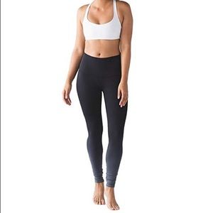lululemon wunder under ombré